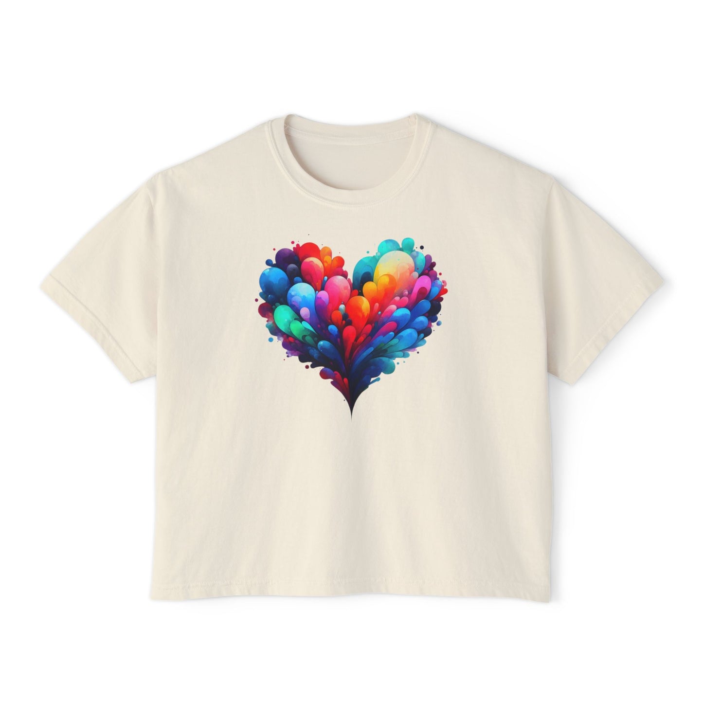 All The Feels Women's Boxy Tee