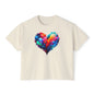 All The Feels Women's Boxy Tee