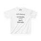 50% Mommy 50% Daddy 100% Adorable Kids Heavy Cotton™ Tee