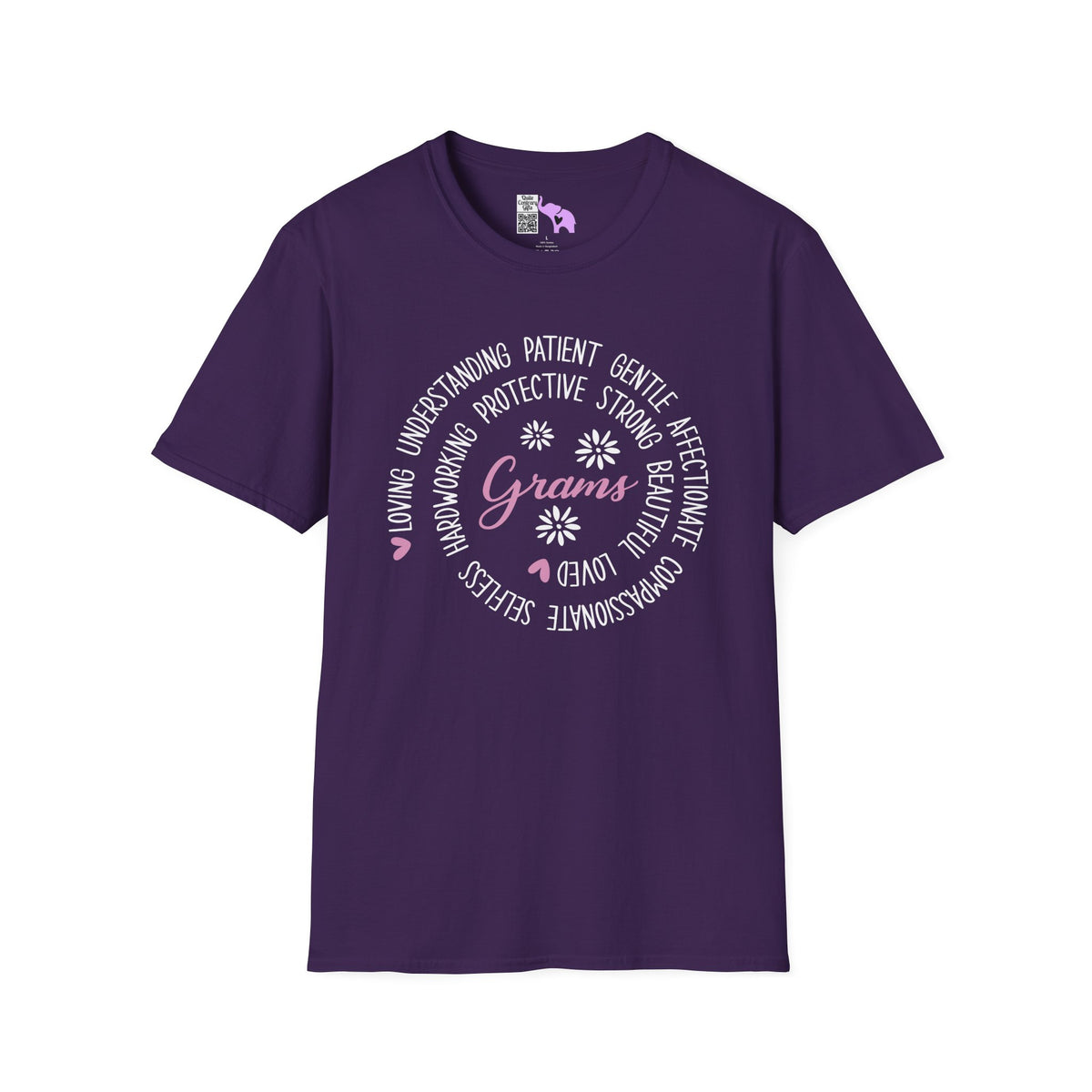 Gram's Love Adult T-shirt
