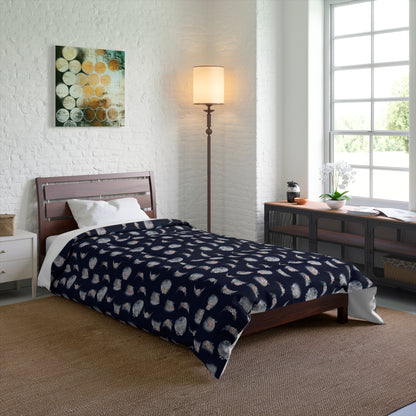 Lunar Garden Basic Bedding Set