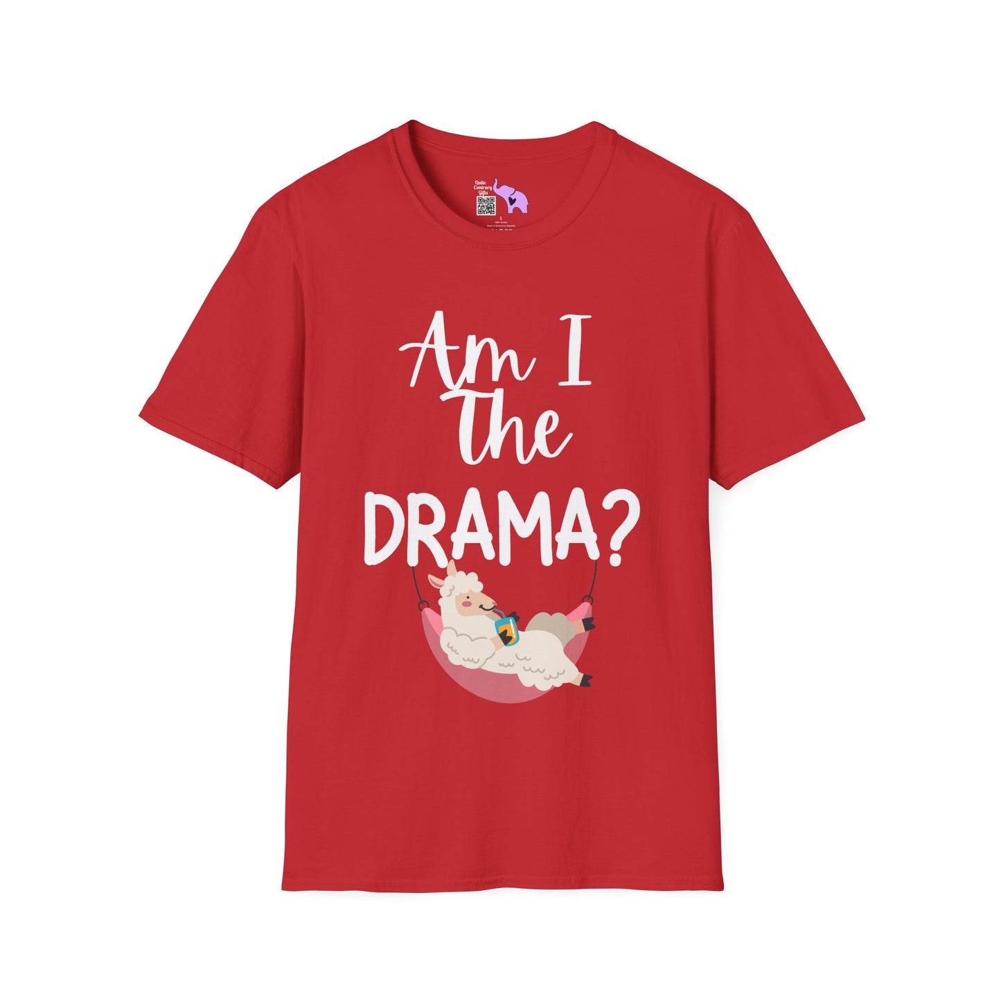 Am I The Drama? Lama T-shirt