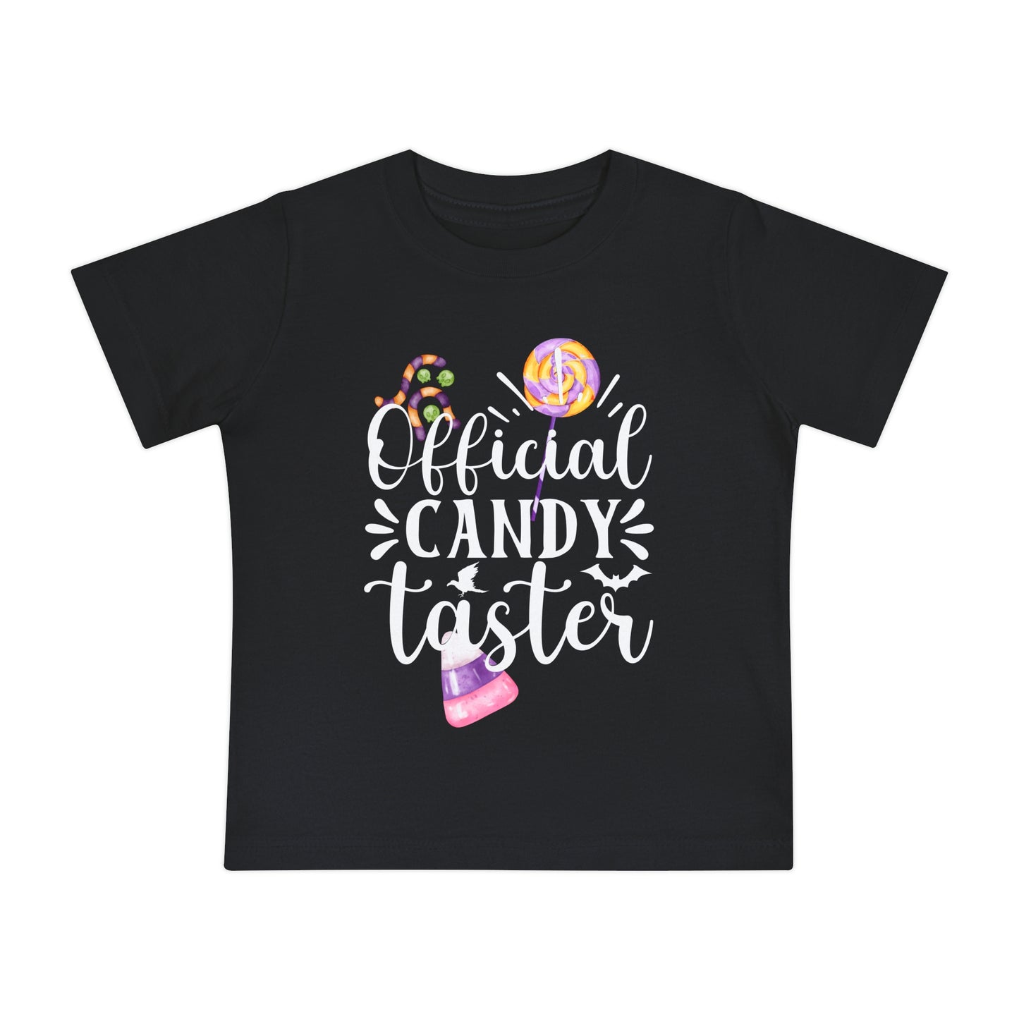 Official Candy Taster Infant T-Shirt