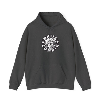 White Zombie Heavy Blend™ Hooded Sweatshirt