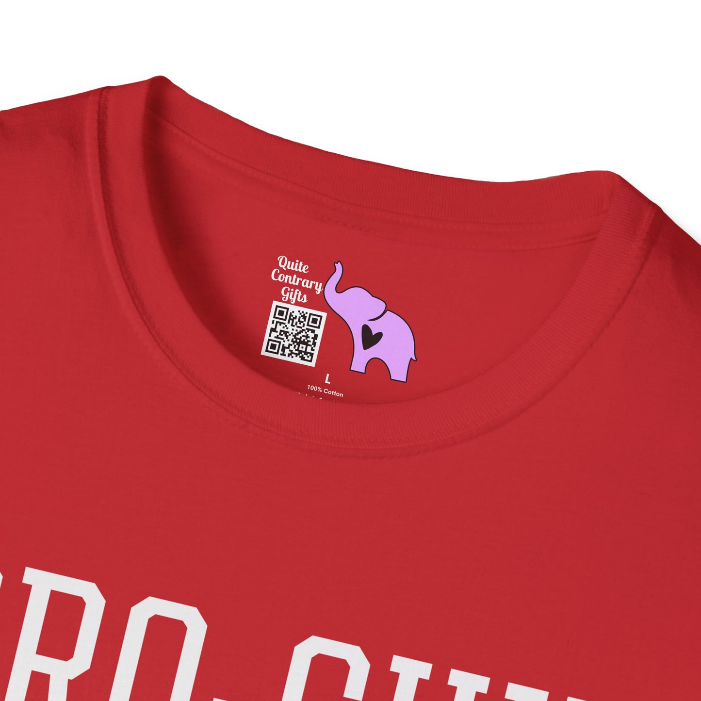Pro-Gun Anti-Idiot Adult T-shirt