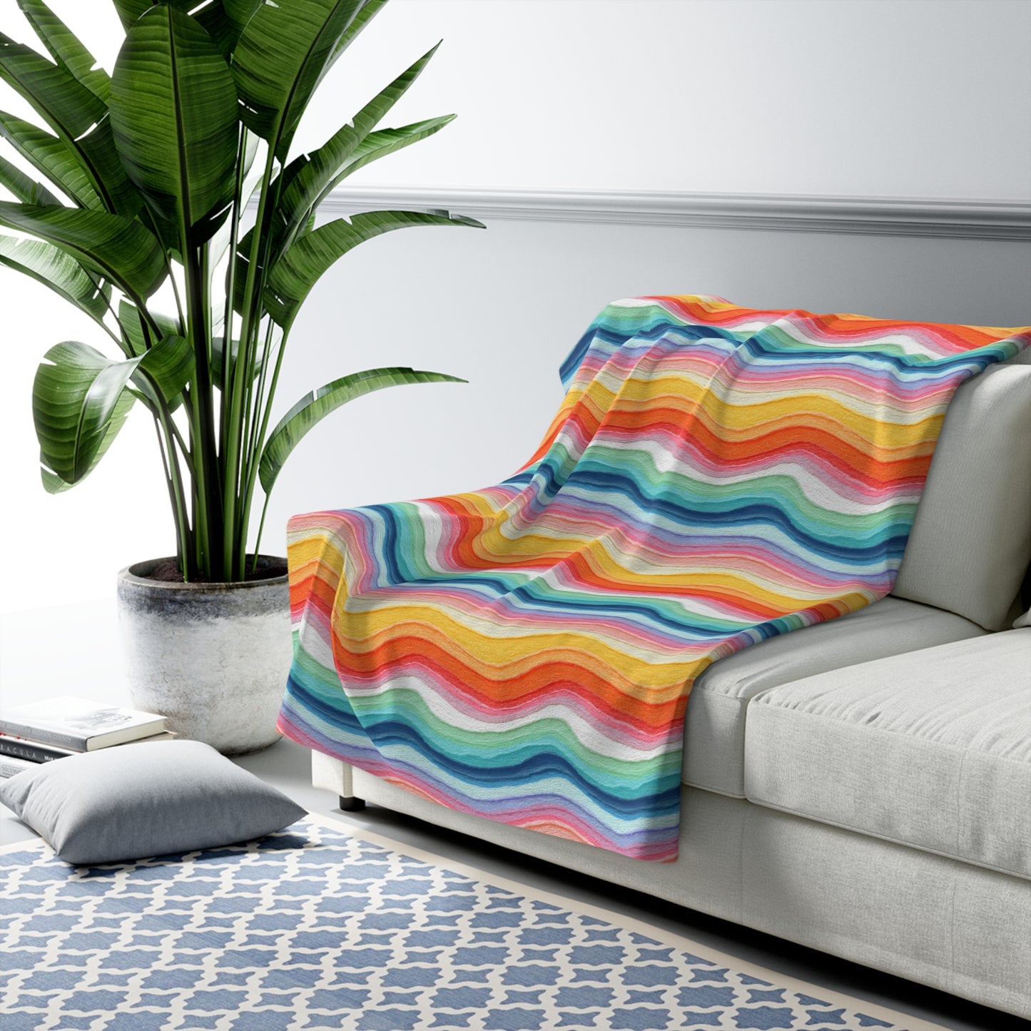 Spectrum Surge Basic Bedding Set