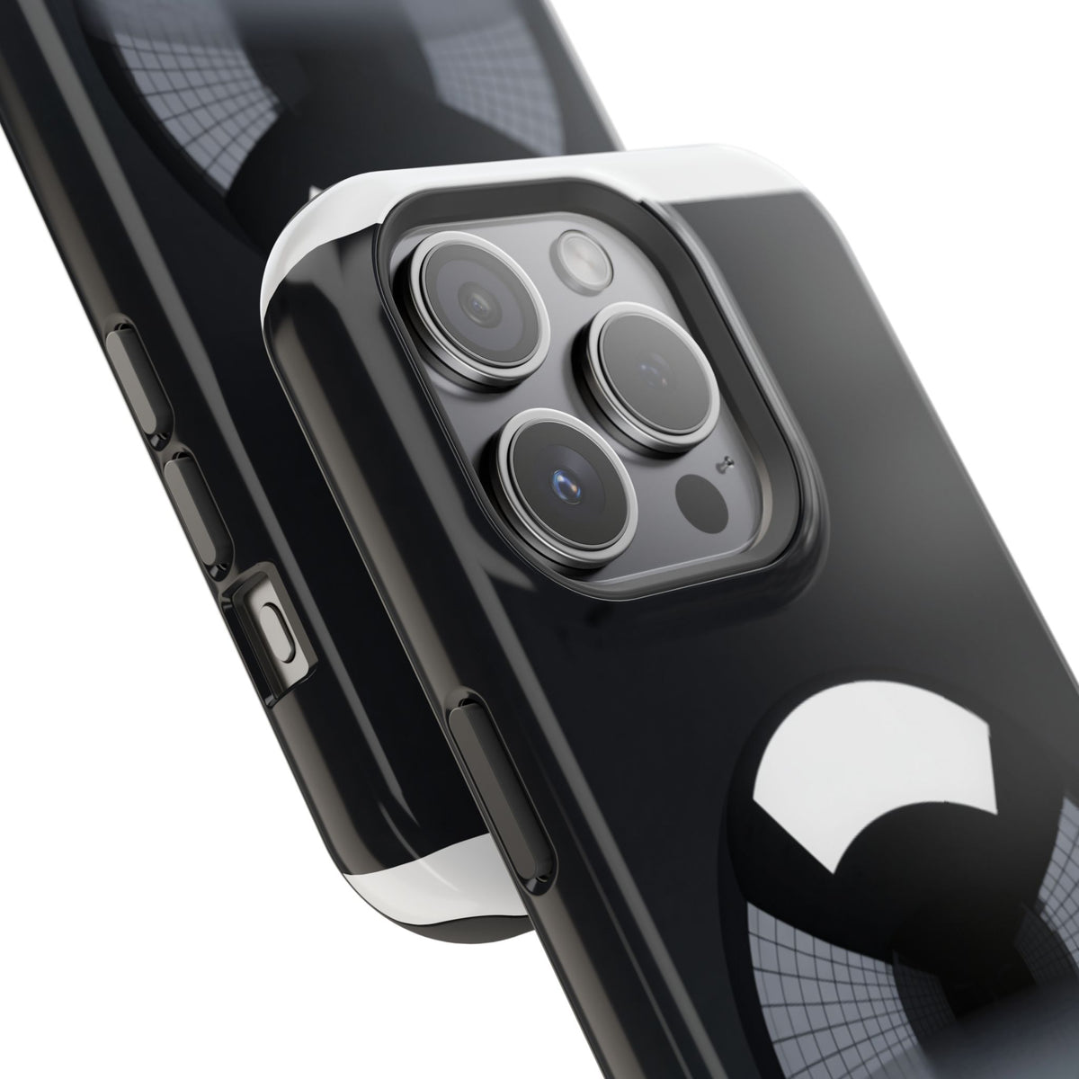 Chrome Dewfall MagSafe® Compatible Tough Case for iPhone
