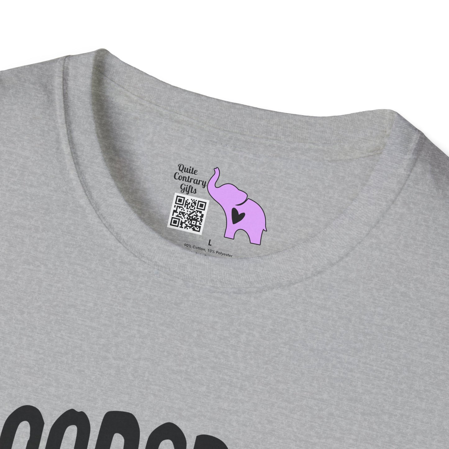 Woodsboro Horror Film Club Adult T-shirt