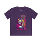 Pearl Jam Eddie Vedder Kids Softstyle Tee