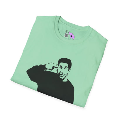 Friends; Unagi Adult T-shirt