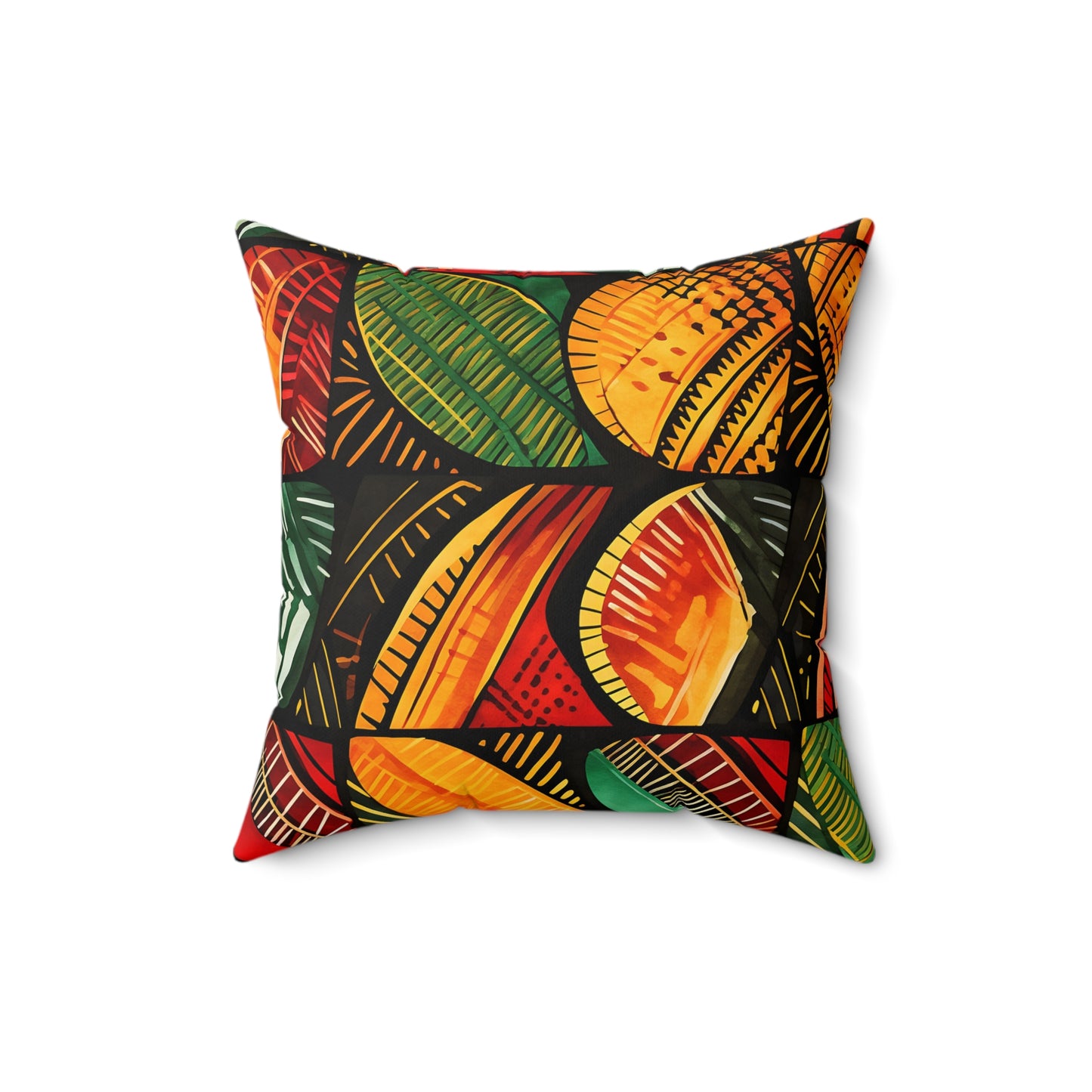 Collective Harmony Throw Pillow
