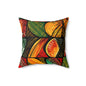 Collective Harmony Throw Pillow