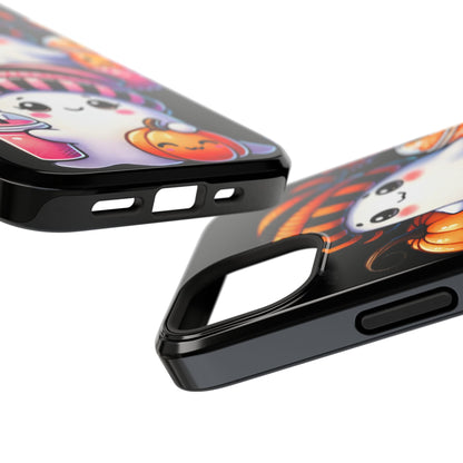 Cute Ghosts Impact-Resistant Cases
