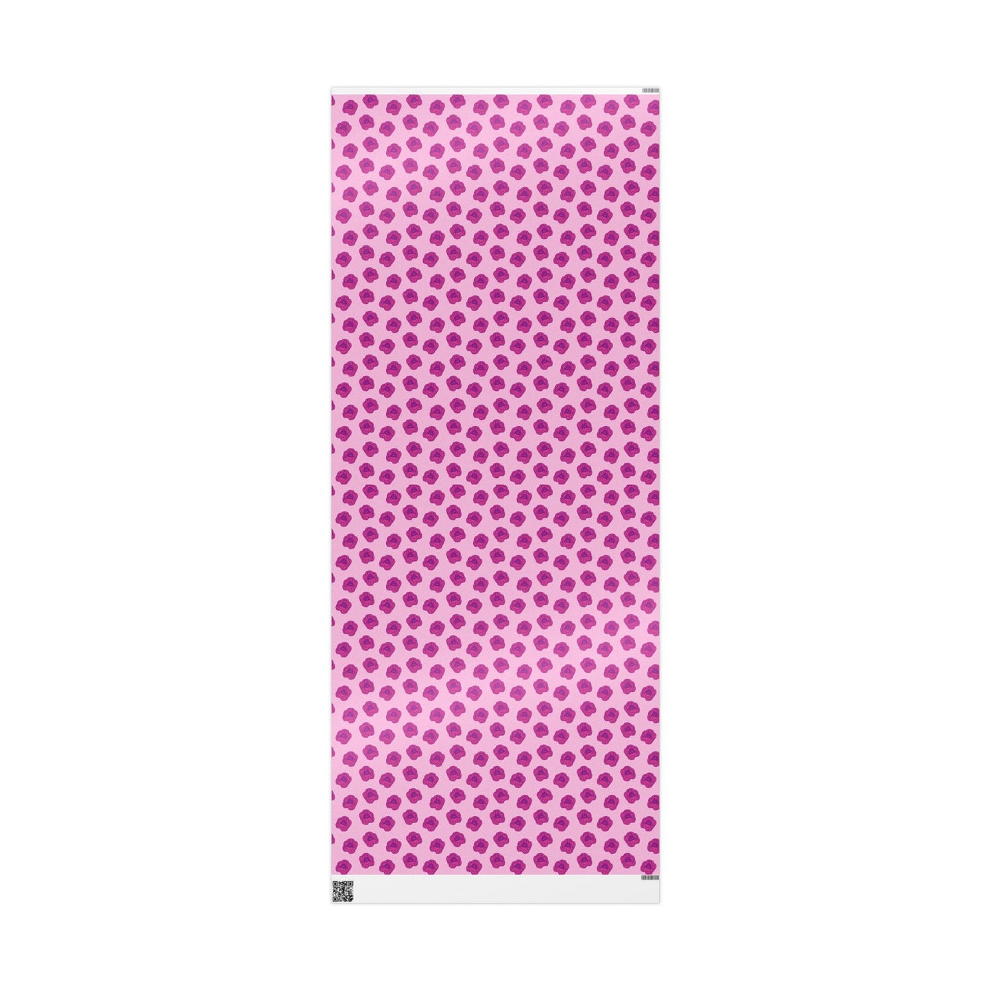 Rosy Dream Peonies Wrapping Paper