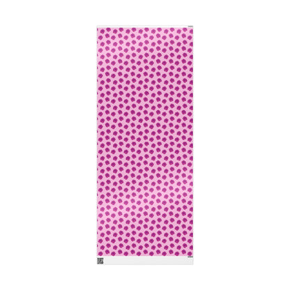 Rosy Dream Peonies Wrapping Paper
