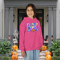 Pastel Boo Youth Hoodie