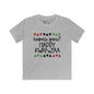 Habari Gani? Happy Kwanzaa Youth Softstyle Tee