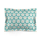 Tealberry Blooms Microfiber Pillow Sham