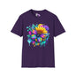 Bloom & Flutter Adult T-shirt