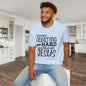 Because Adulting Is Hard Without Jesus Adult T-shirt