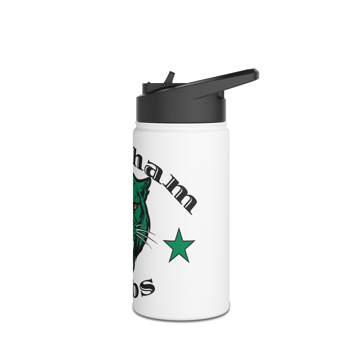 Brenham Cubs Classic Stainless Steel Water Bottle