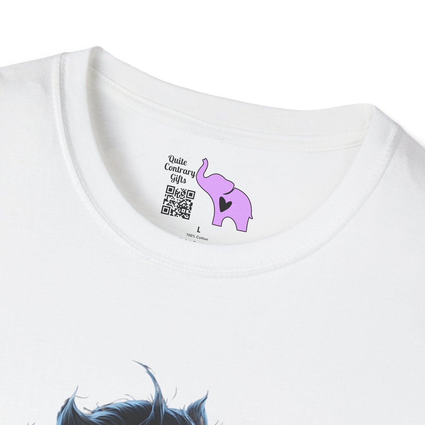 Creepy Clown Adult T-shirt