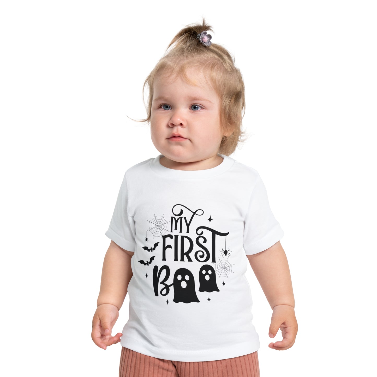 My First Boo Infant T-Shirt
