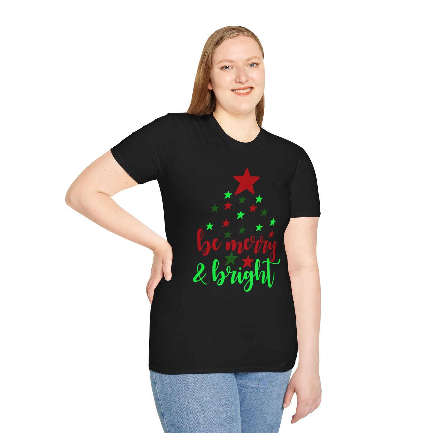 Be Merry & Bright T-shirt