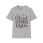 Official Candy Taster Adult T-shirt