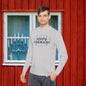 Happy Hanukkah 4 Adult Long Sleeve Tee