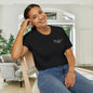 Don't You Quit! quote by Jeffrey R. Holland Adult T-shirt