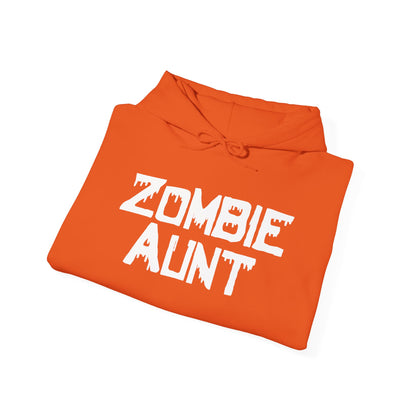 ""Zombie Aunt Heavy Blend™ Hooded Sweatshirt