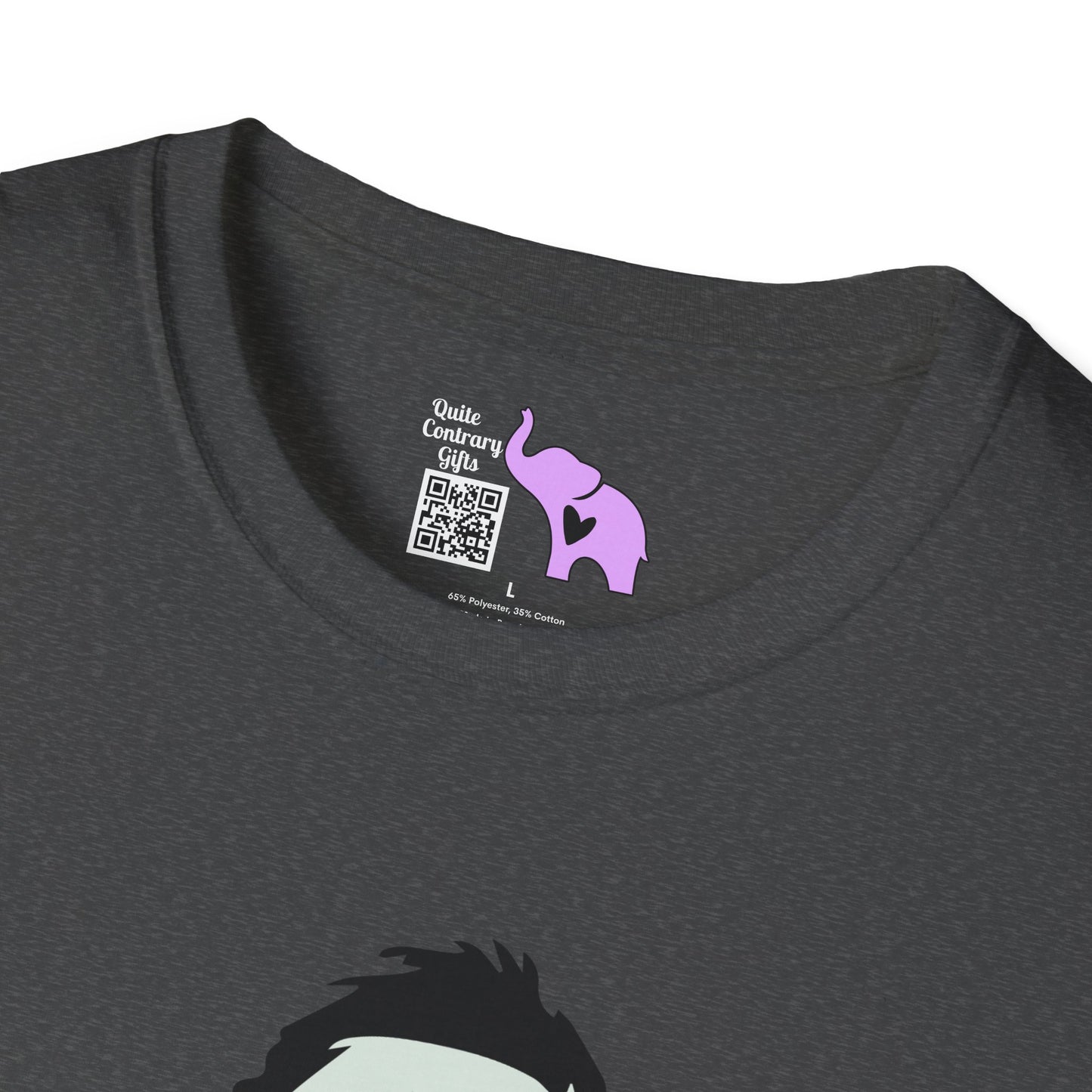 Michael Myers Knife Adult T-shirt