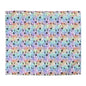 Colorful Chapters Microfiber Duvet Cover