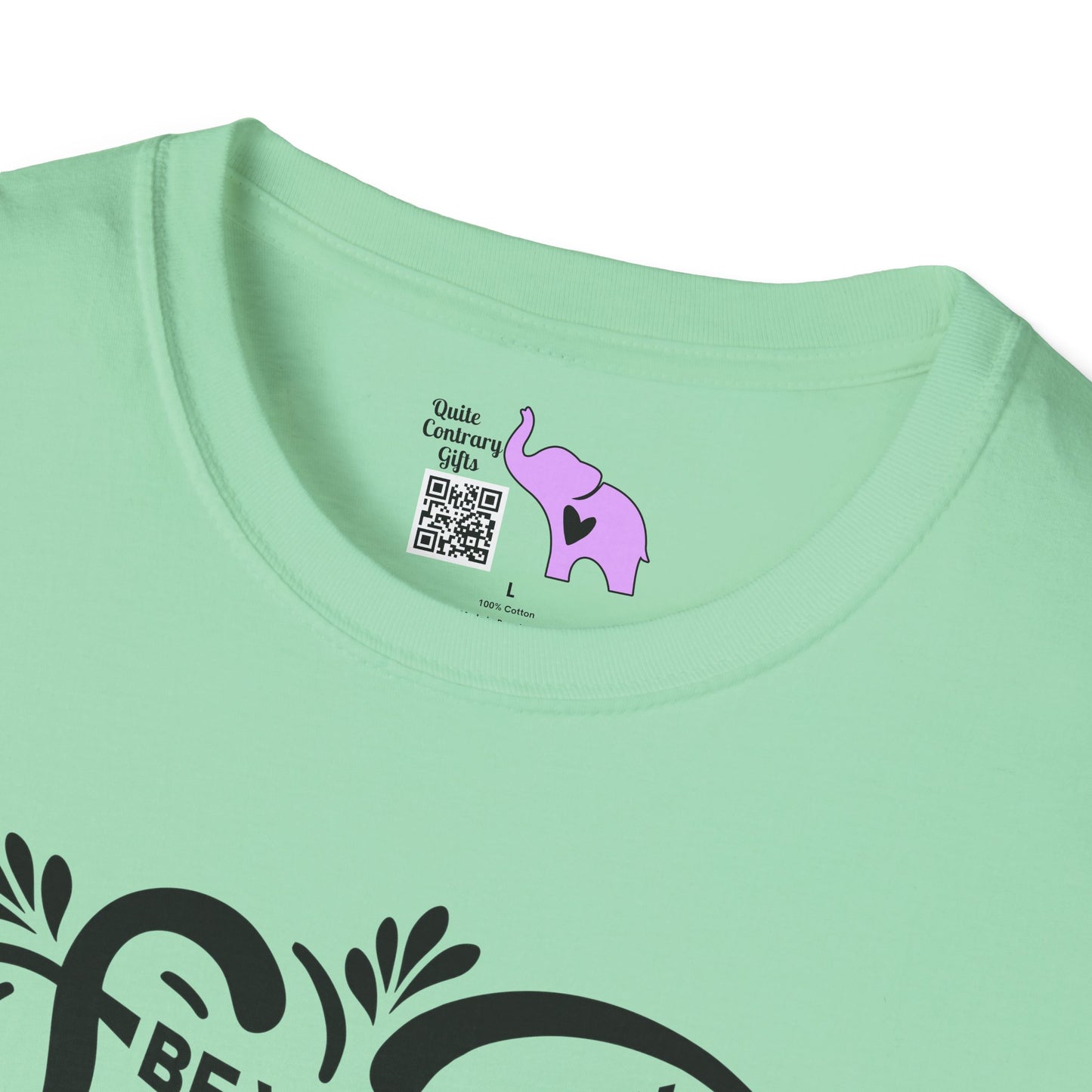 Be Your Own Kind Of Beautiful Adult T-shirt