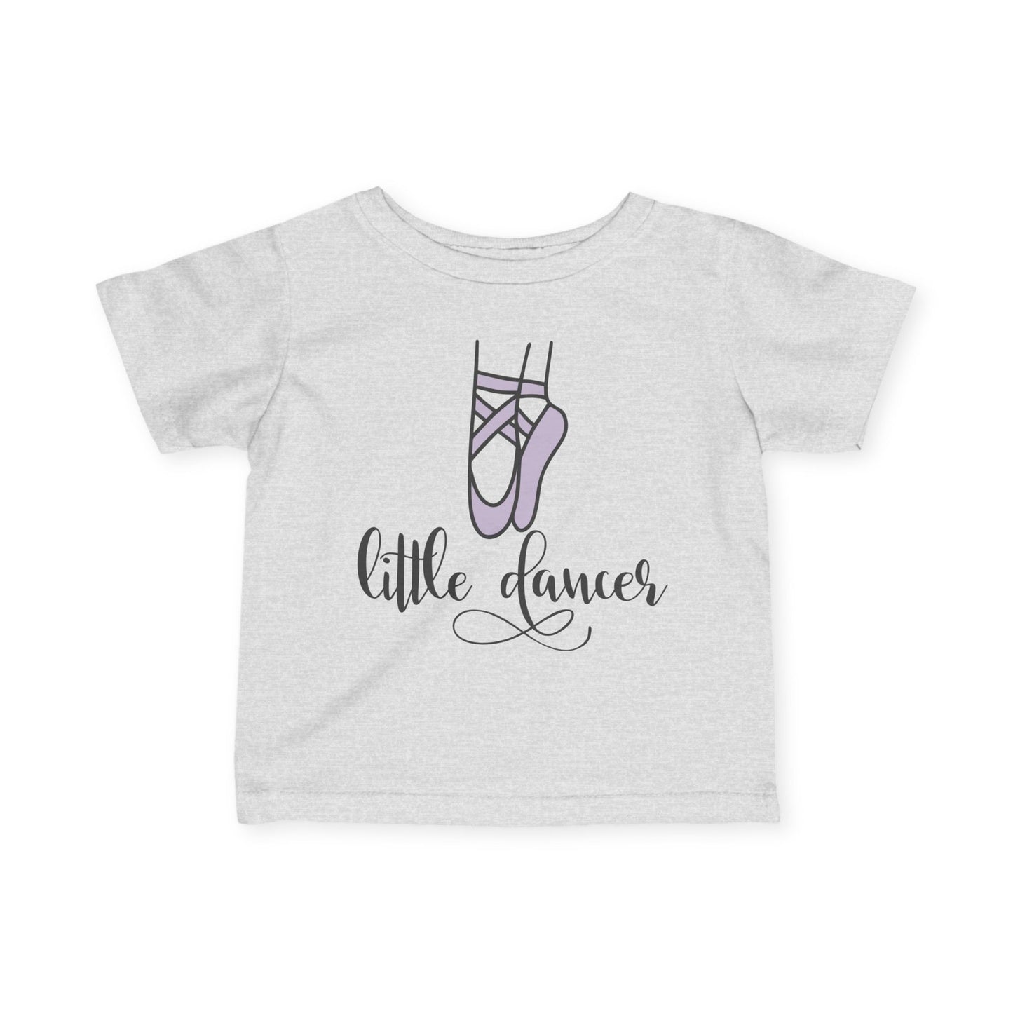 Little Ballerina Infant Soft T-Shirt