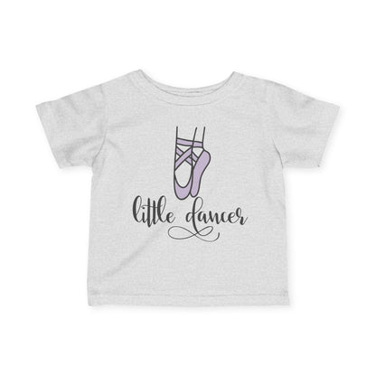 Little Ballerina Infant Soft T-Shirt