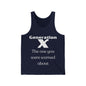 GenX The One You Were Warned About Adult Unisex Tank