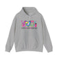 Love Peace Nursing Heavy Blend™ Hooded Sweatshirt