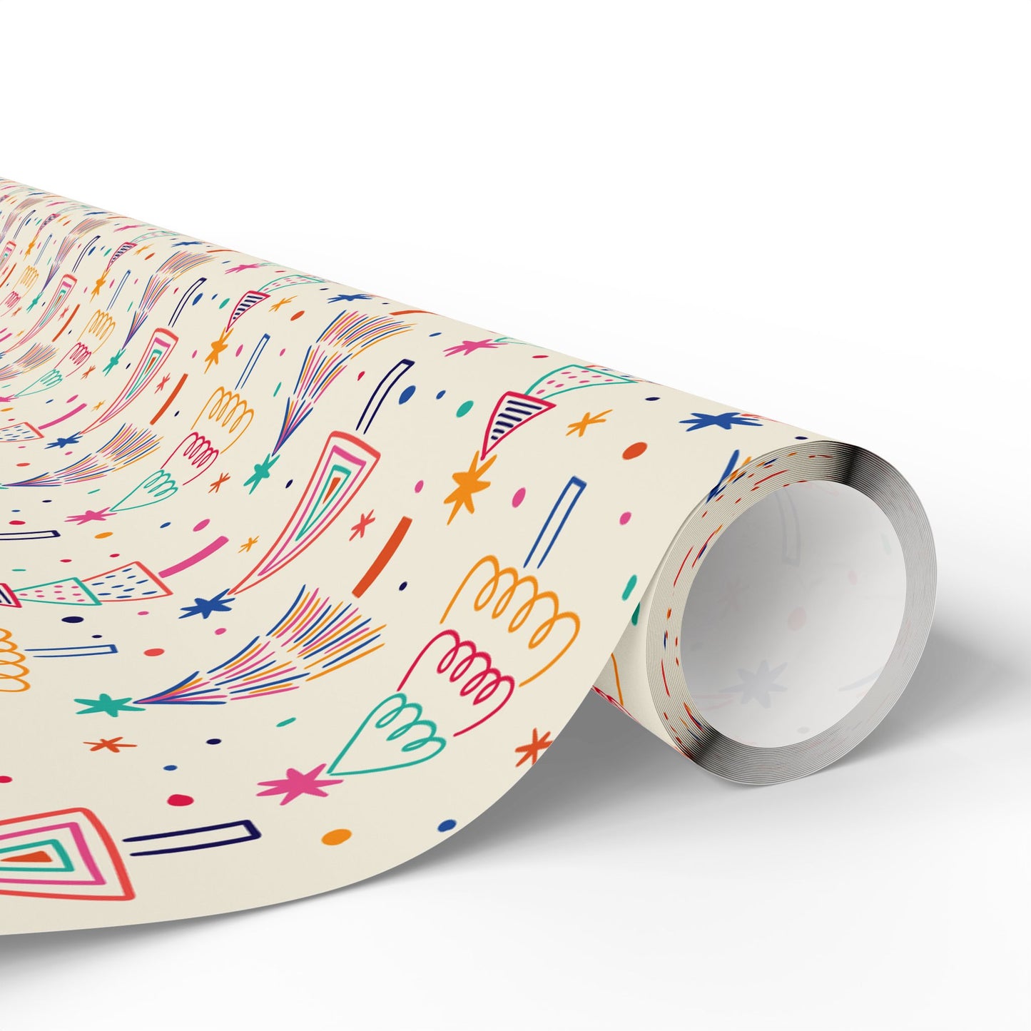 Twinkle Forest Wrapping Paper
