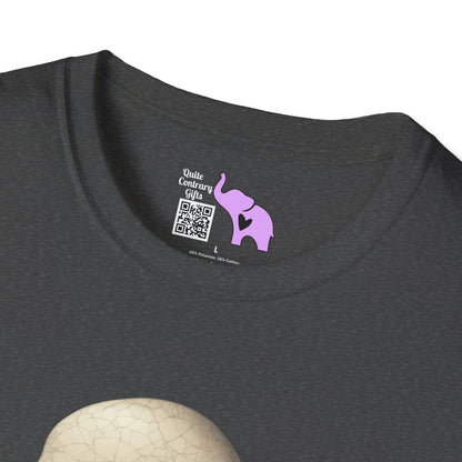 Skeleton Person Adult T-shirt