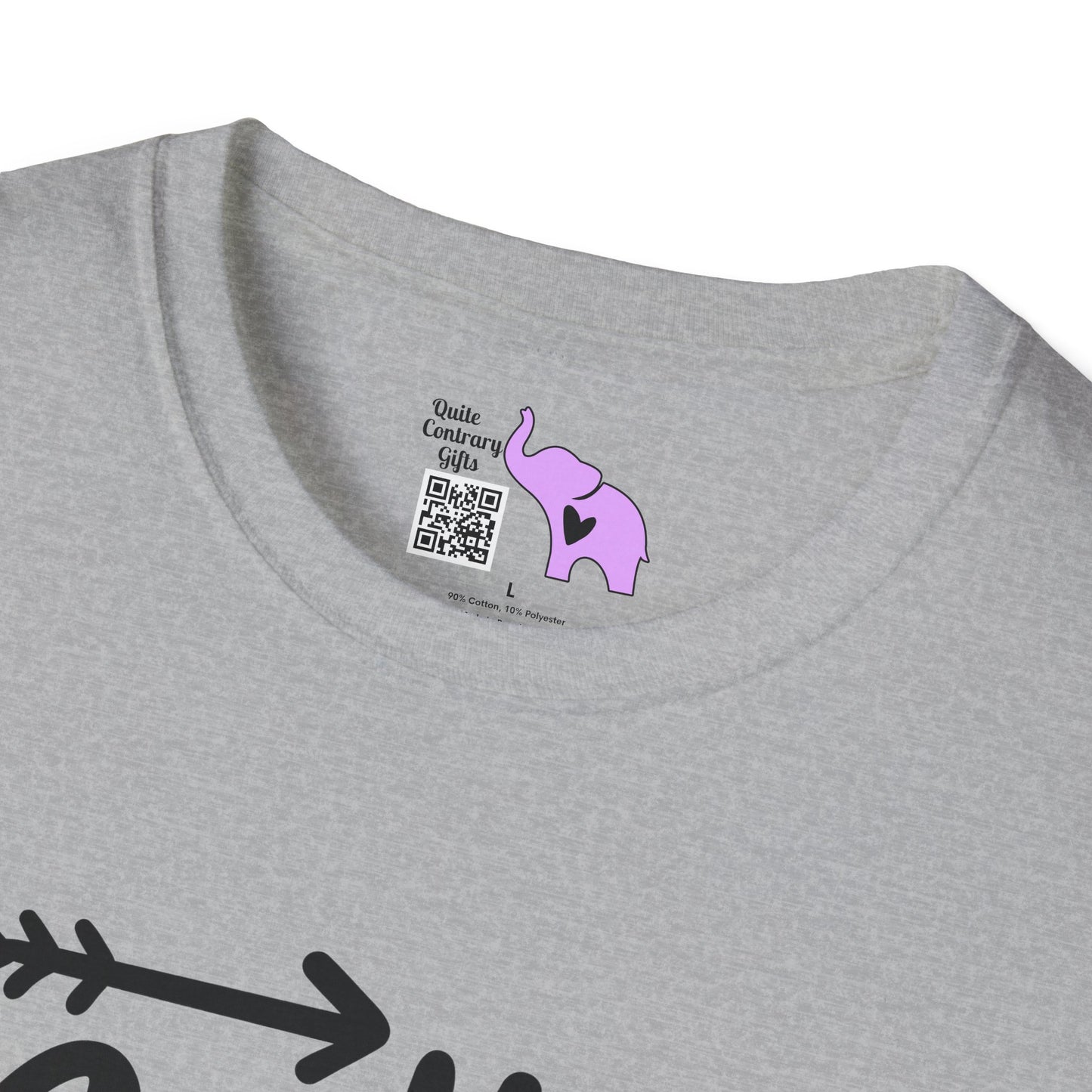 It's Momplicated Adult T-shirt