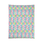 Watercolor Weave Comforter
