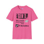 Gen X We Made Mixtapes Not Tiktoks Adult T-shirt