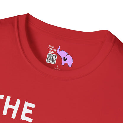 The Rainbow Is A Symbol of God's Promise Adult T-shirt