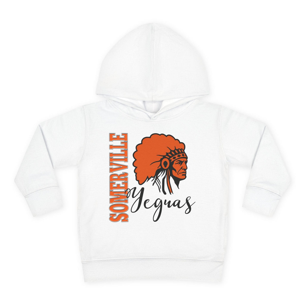 Somerville Vertical Fury Toddler Hoodie