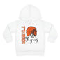 Somerville Vertical Fury Toddler Hoodie