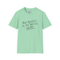 Bad Spellers of the World, Untie! Adult T-shirt