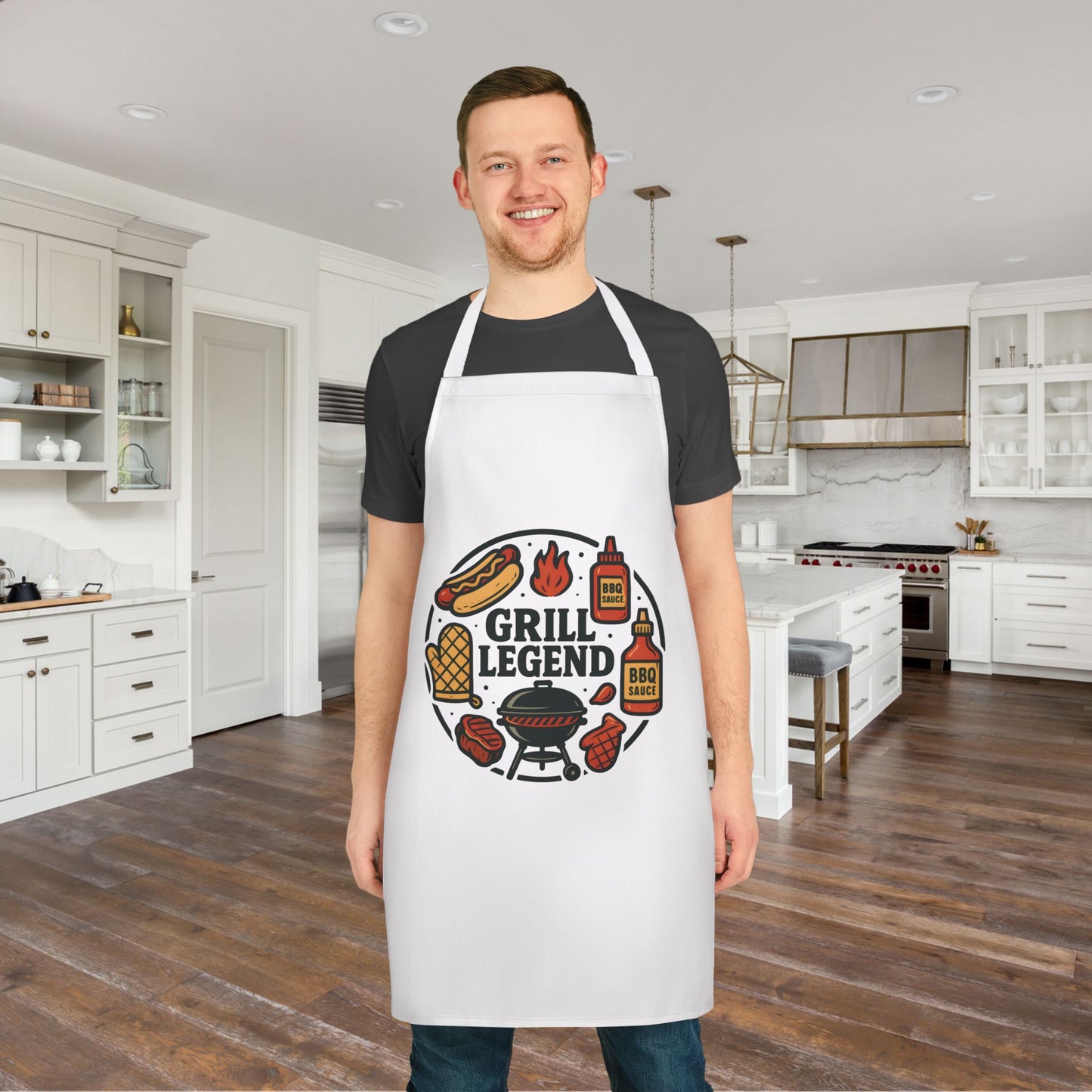 Grill Legend Apron