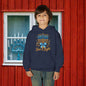 Light & Love Menorah Youth Heavy Blend Hoodie